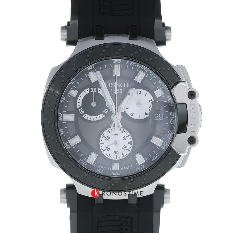 Фотография часов Tissot T-Race Chronograph T115.417.27.061.00